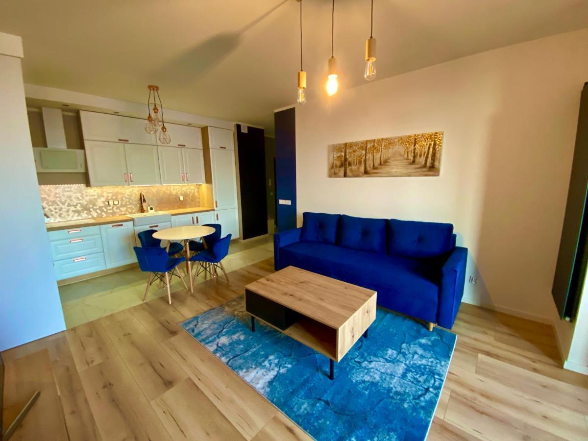 Apartament Pocztovia - Scisle Centrum, Prywatny Parking エウク エクステリア 写真