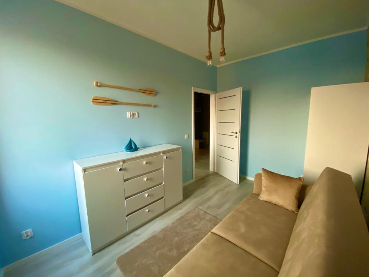Apartament Pocztovia - Scisle Centrum, Prywatny Parking エウク エクステリア 写真